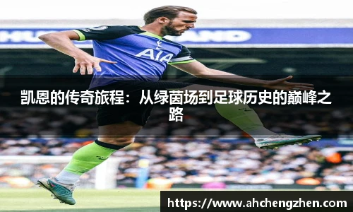 凯恩的传奇旅程：从绿茵场到足球历史的巅峰之路